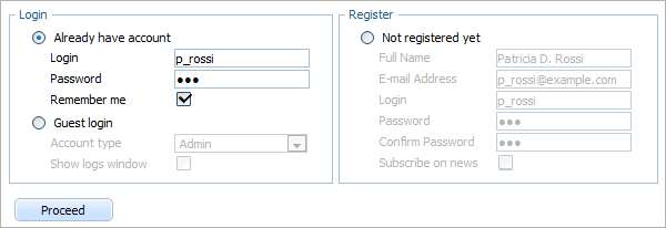 dhtmlxForm - Multi-Column and Field Sets dhtmlxForm - Multi-Column and Field Sets