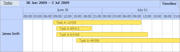 dhtmlxScheduler 3.0 - Multiline Header in Timeline View dhtmlxScheduler 3.0 - Multiline Header in Timeline View
