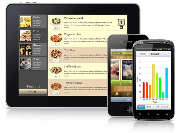 DHTMLX Touch - HTML5 Mobile Framework DHTMLX Touch - HTML5 Mobile Framework