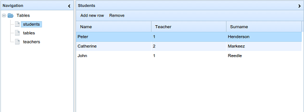 R code generator yii