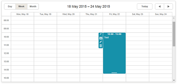 scheduler-with-rails
