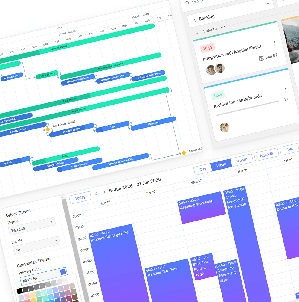 Planning Pack