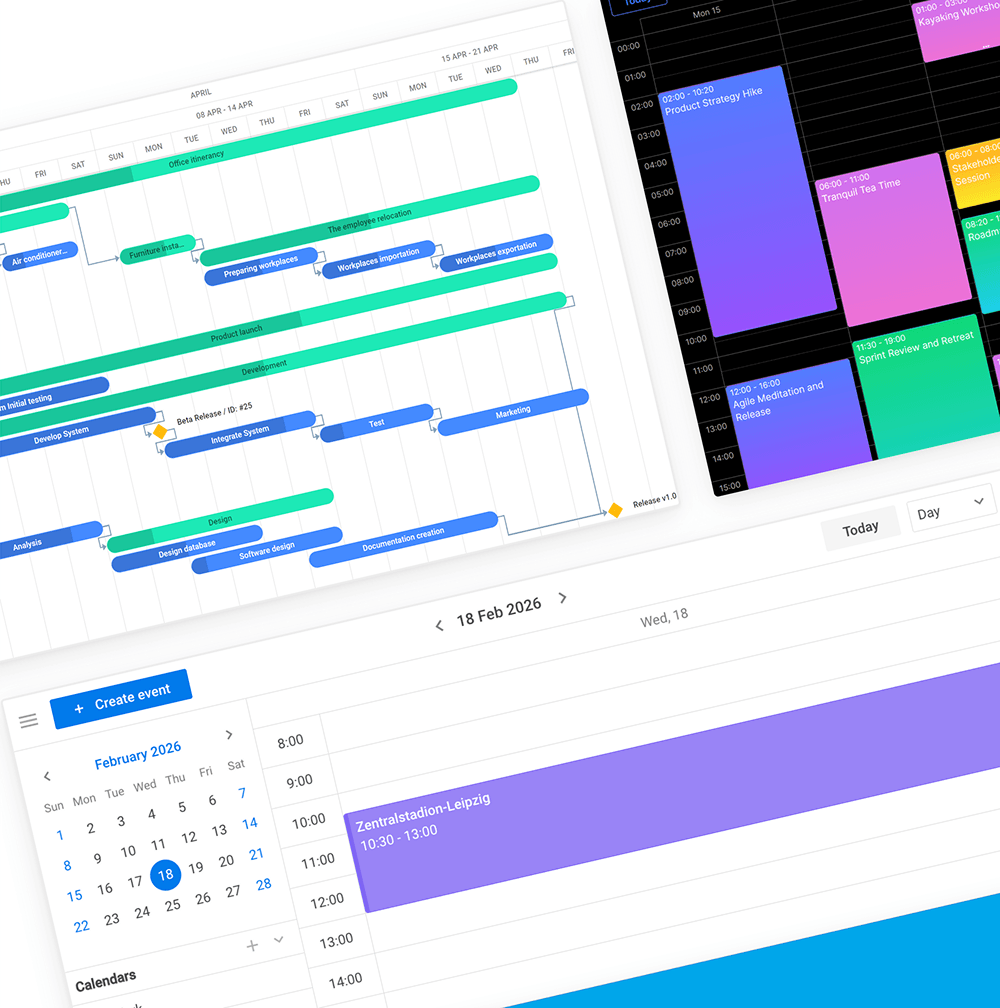 Scheduling Pack